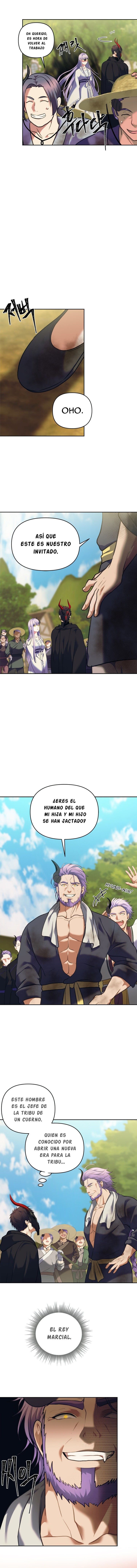 Segunda Vida para Ser un Ranker Capitulo 61 página 14