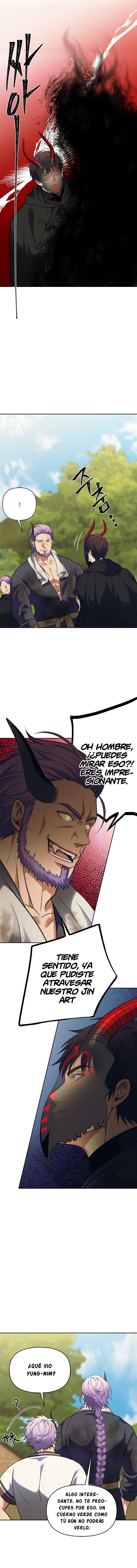 Segunda Vida para Ser un Ranker Capitulo 61 página 15