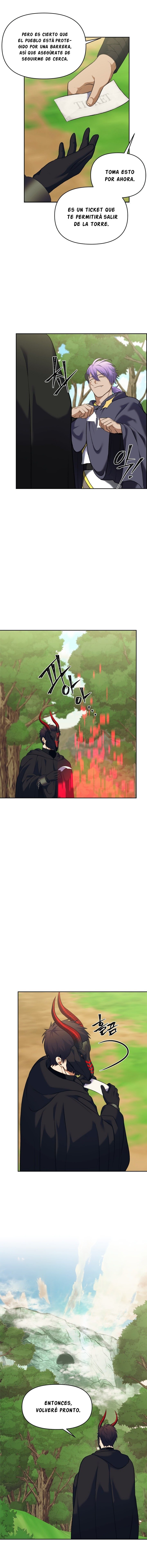 Segunda Vida para Ser un Ranker Capitulo 61 página 4