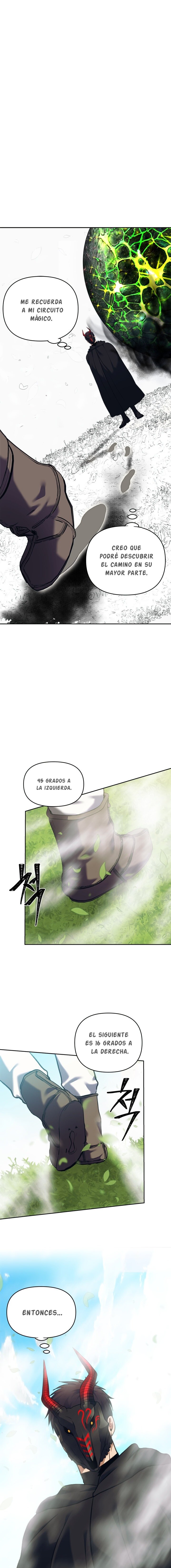 Segunda Vida para Ser un Ranker Capitulo 61 página 8