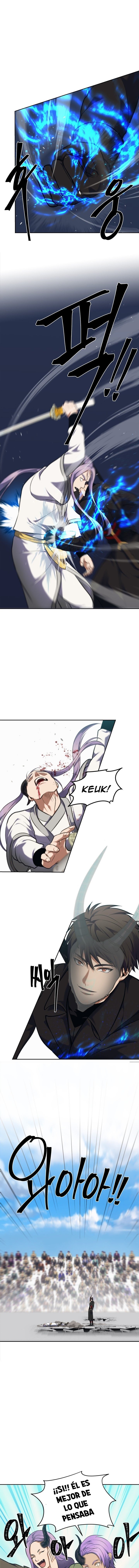 Segunda Vida para Ser un Ranker Capitulo 63 página 12