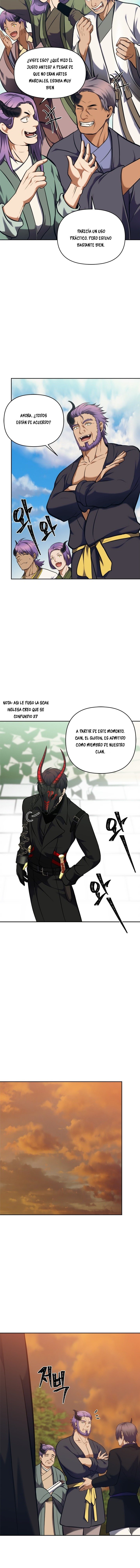 Segunda Vida para Ser un Ranker Capitulo 63 página 13
