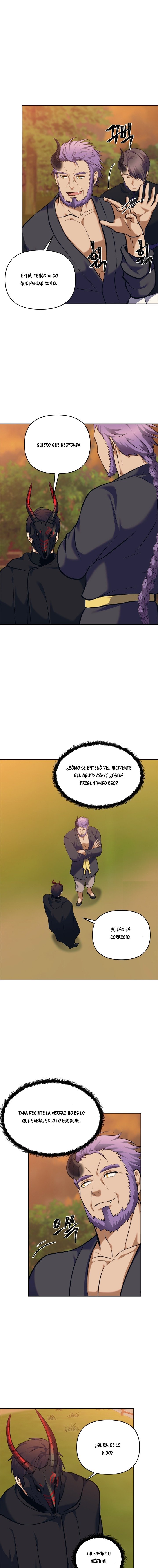 Segunda Vida para Ser un Ranker Capitulo 63 página 14