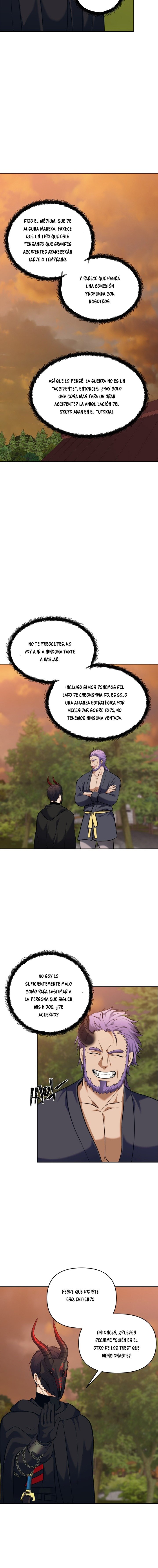 Segunda Vida para Ser un Ranker Capitulo 63 página 15