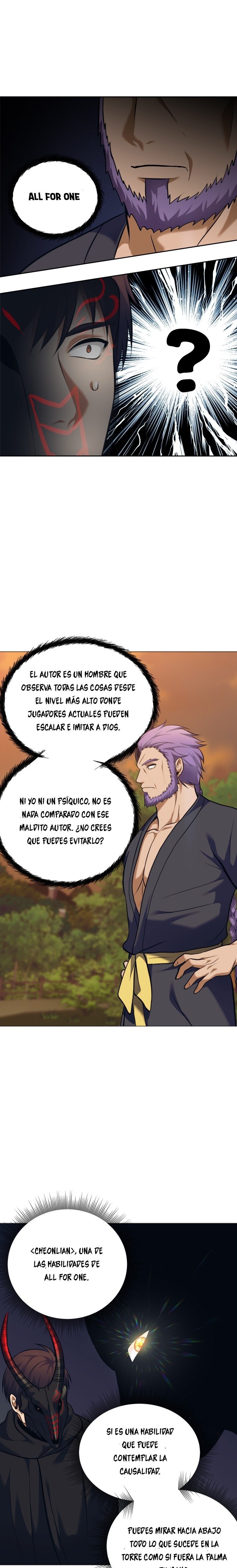 Segunda Vida para Ser un Ranker Capitulo 63 página 16