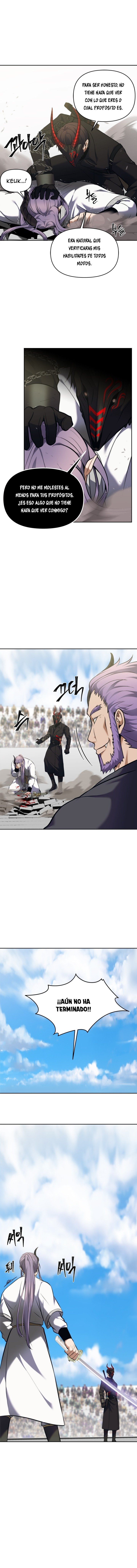 Segunda Vida para Ser un Ranker Capitulo 63 página 9