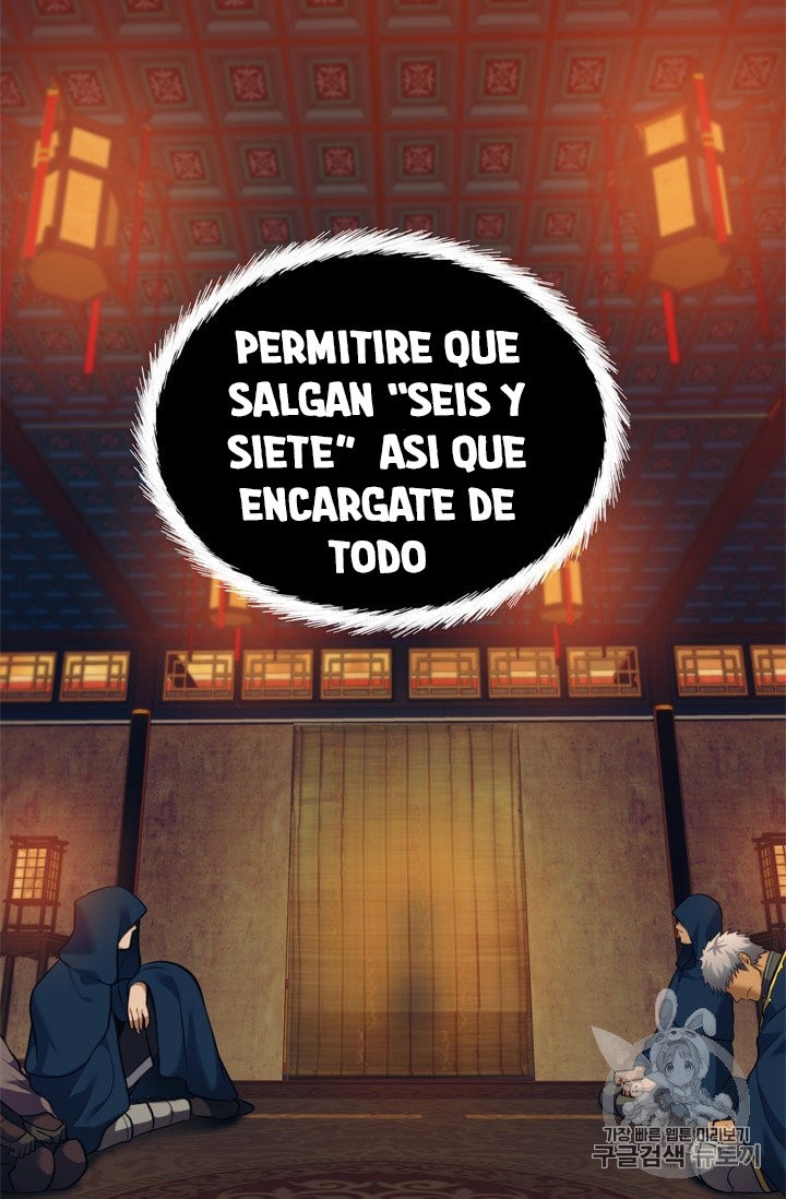 Segunda Vida para Ser un Ranker Capitulo 64 página 29