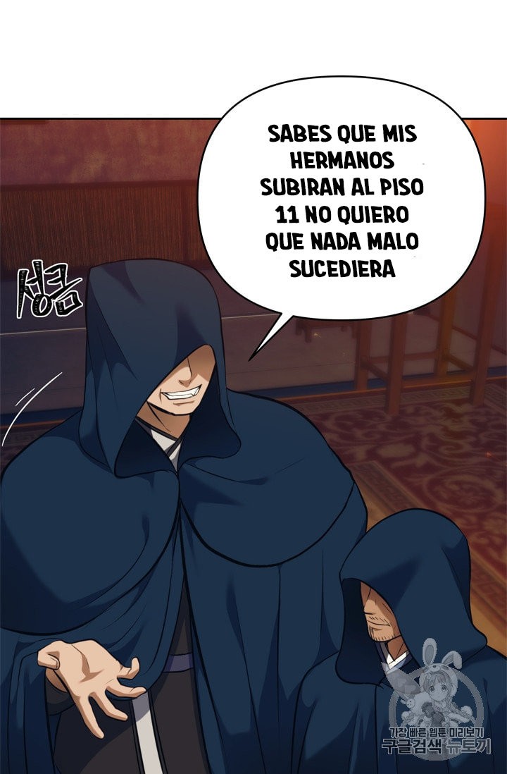 Segunda Vida para Ser un Ranker Capitulo 64 página 36