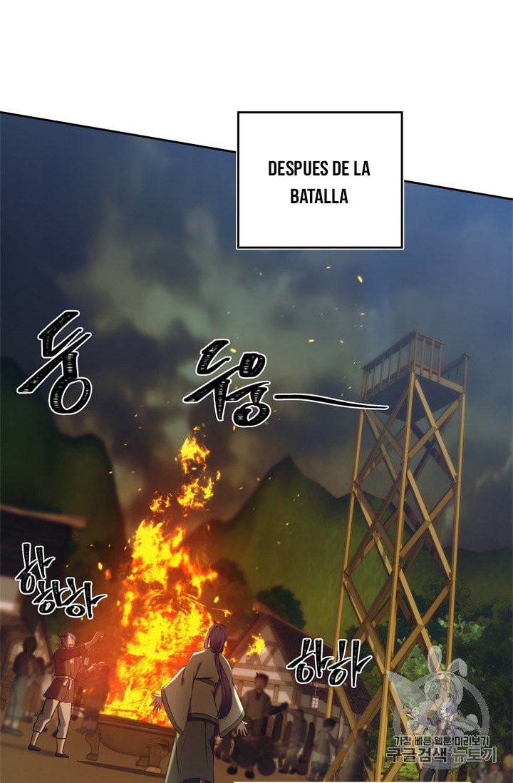 Segunda Vida para Ser un Ranker Capitulo 64 página 53