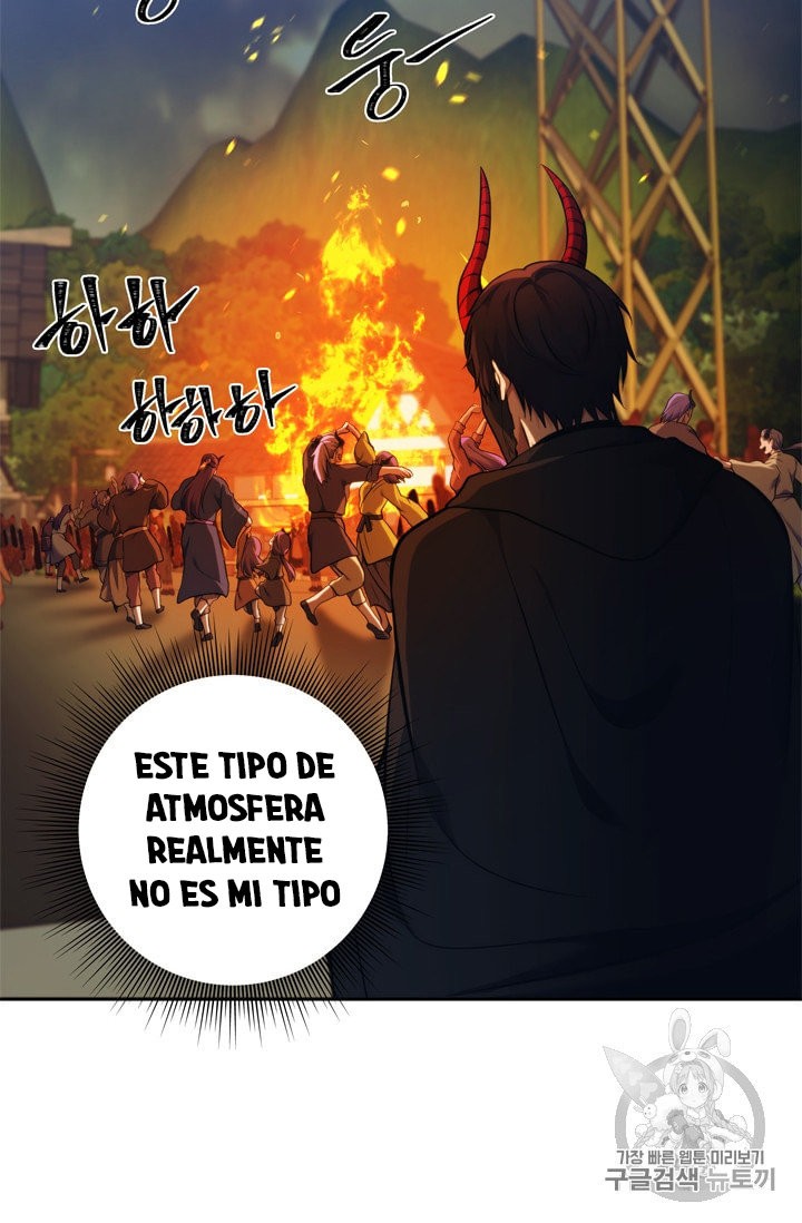 Segunda Vida para Ser un Ranker Capitulo 64 página 59