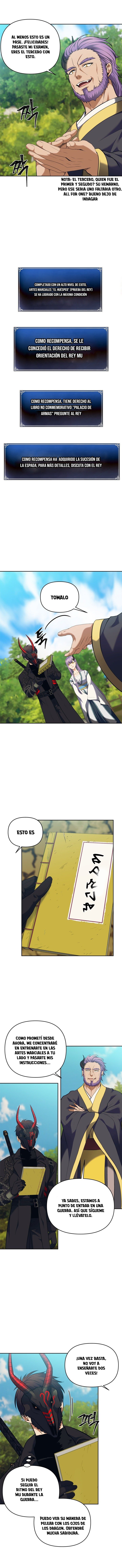 Segunda Vida para Ser un Ranker Capitulo 67 página 10