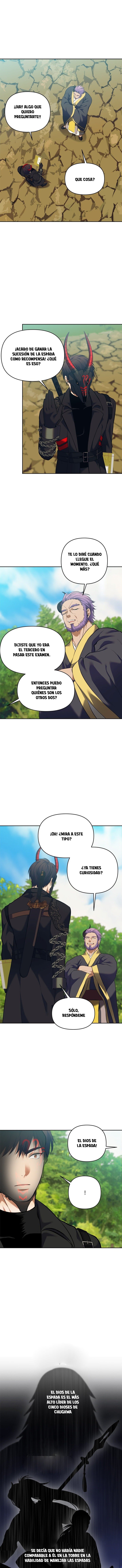 Segunda Vida para Ser un Ranker Capitulo 67 página 11