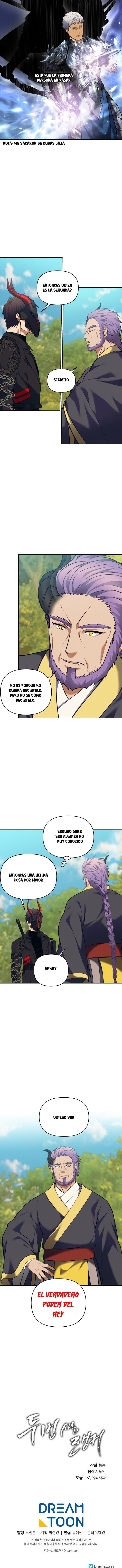 Segunda Vida para Ser un Ranker Capitulo 67 página 12