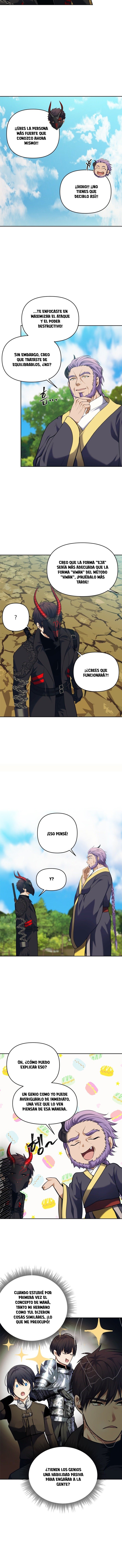 Segunda Vida para Ser un Ranker Capitulo 67 página 9
