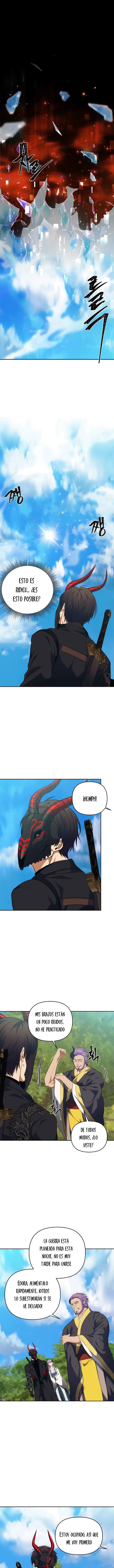 Segunda Vida para Ser un Ranker Capitulo 68 página 6