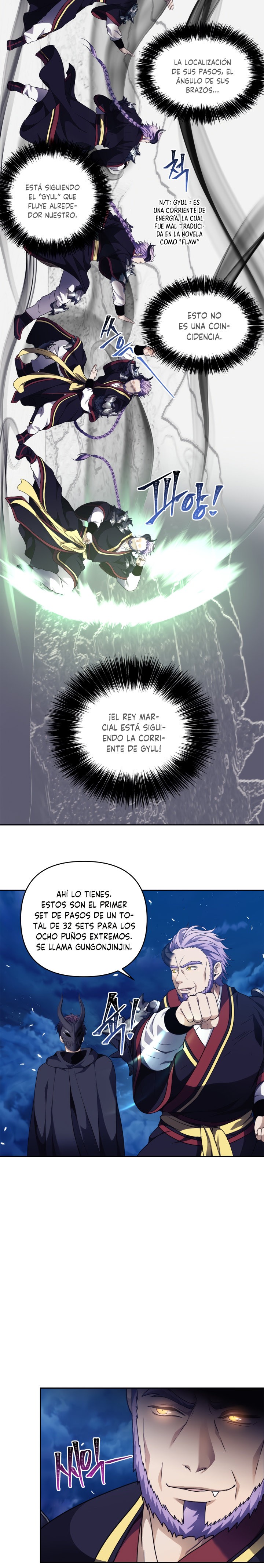 Segunda Vida para Ser un Ranker Capitulo 69: Temporada 2 página 10