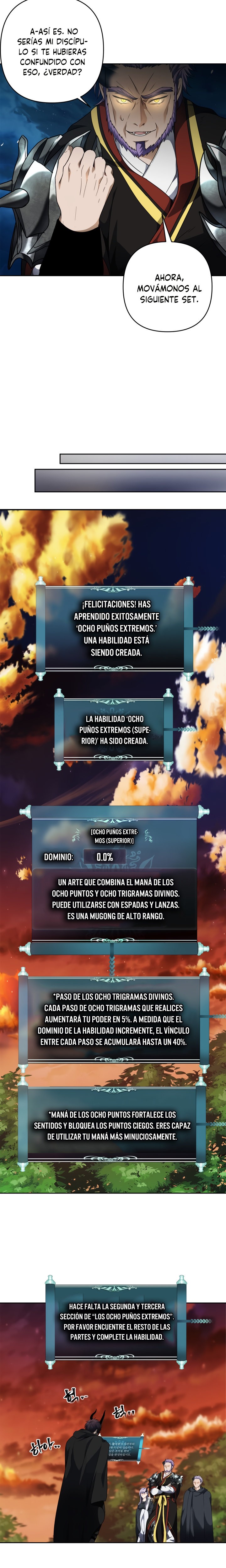 Segunda Vida para Ser un Ranker Capitulo 69: Temporada 2 página 13