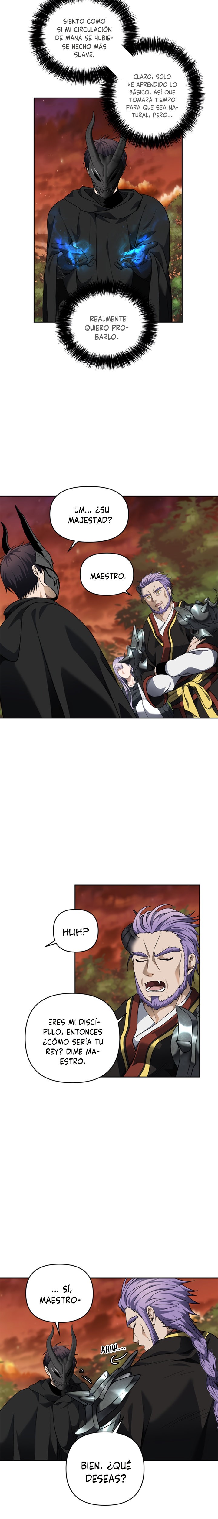 Segunda Vida para Ser un Ranker Capitulo 69: Temporada 2 página 15