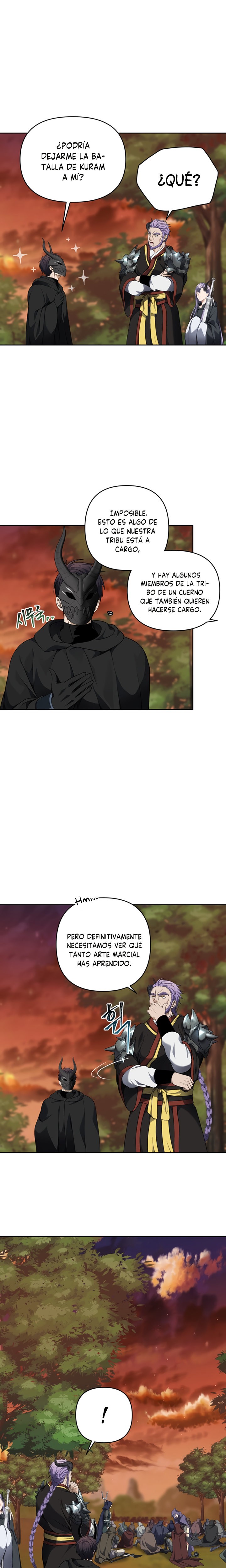 Segunda Vida para Ser un Ranker Capitulo 69: Temporada 2 página 16