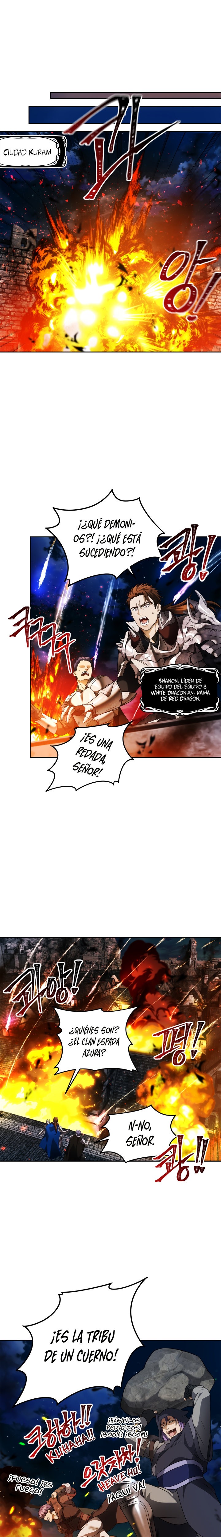 Segunda Vida para Ser un Ranker Capitulo 69: Temporada 2 página 18