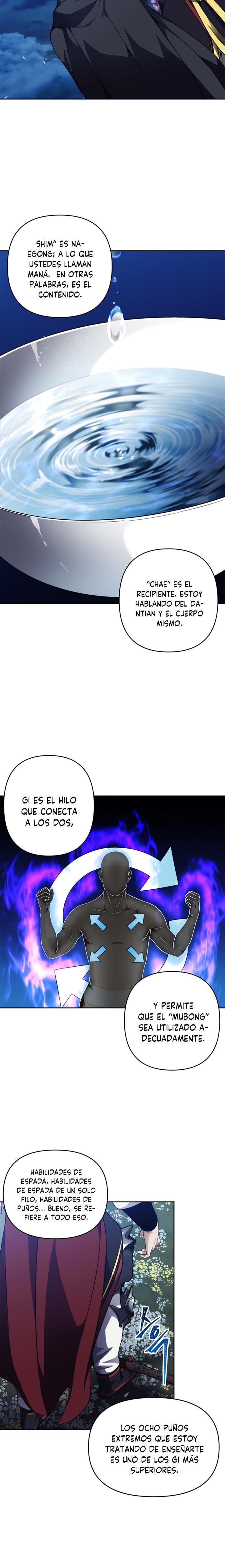 Segunda Vida para Ser un Ranker Capitulo 69: Temporada 2 página 6