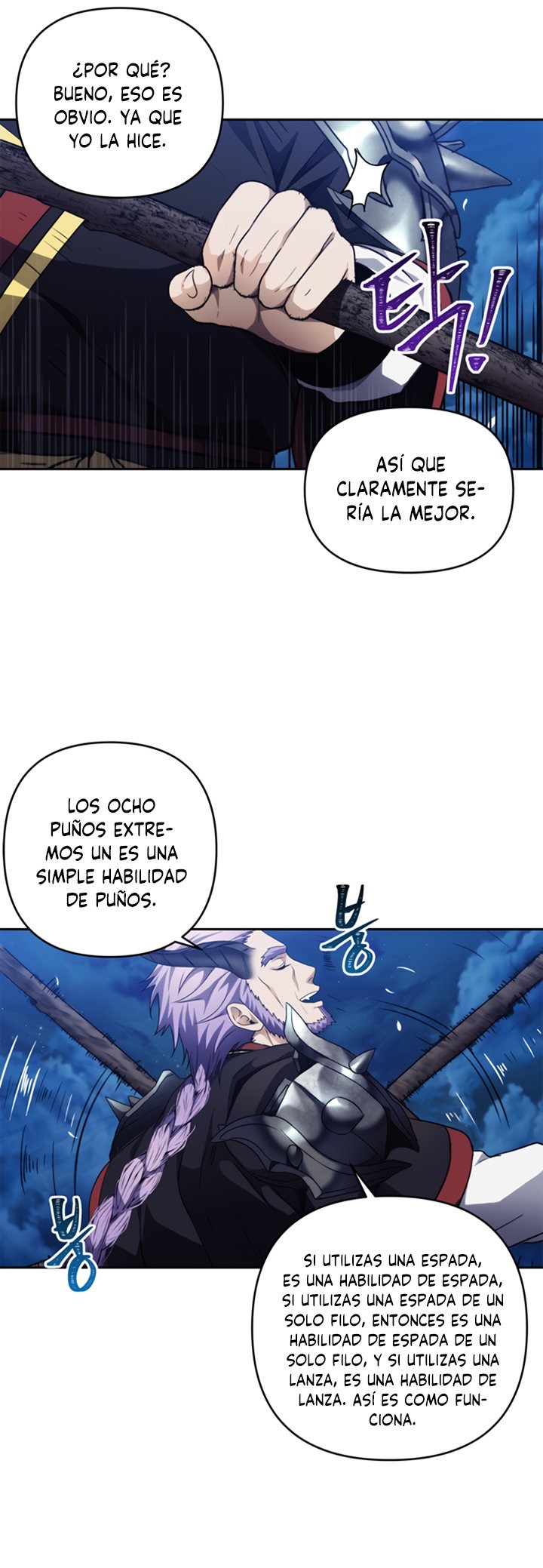 Segunda Vida para Ser un Ranker Capitulo 69: Temporada 2 página 7
