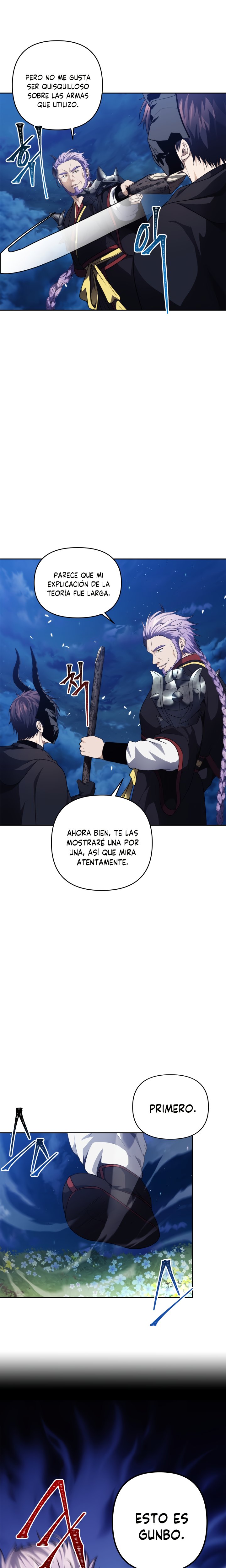 Segunda Vida para Ser un Ranker Capitulo 69: Temporada 2 página 8