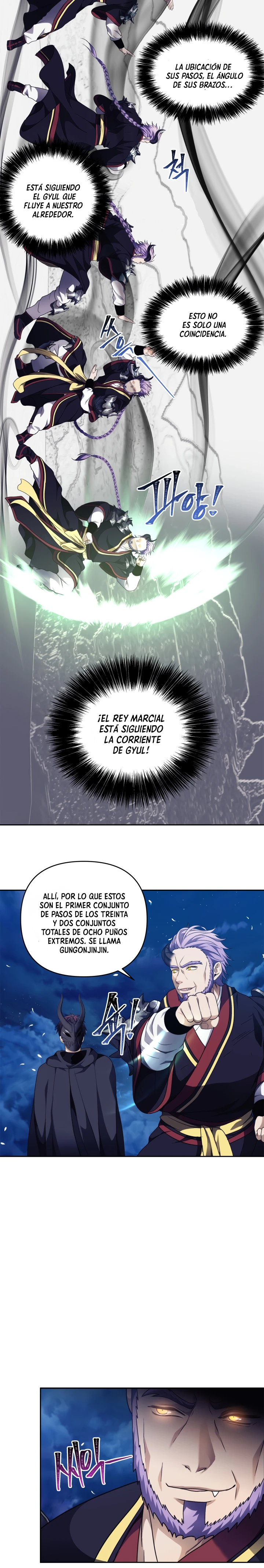 Segunda Vida para Ser un Ranker Capitulo 69 página 10