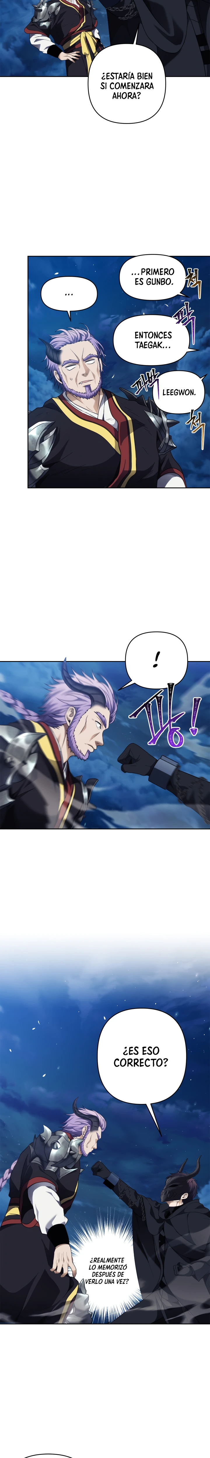 Segunda Vida para Ser un Ranker Capitulo 69 página 12
