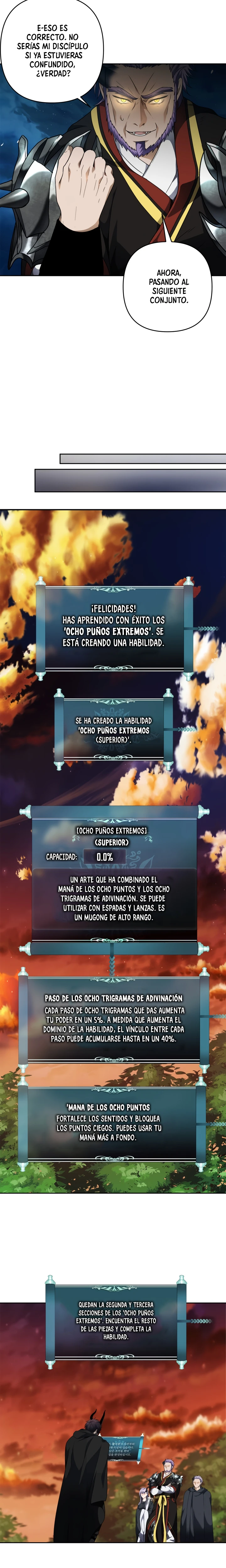 Segunda Vida para Ser un Ranker Capitulo 69 página 13