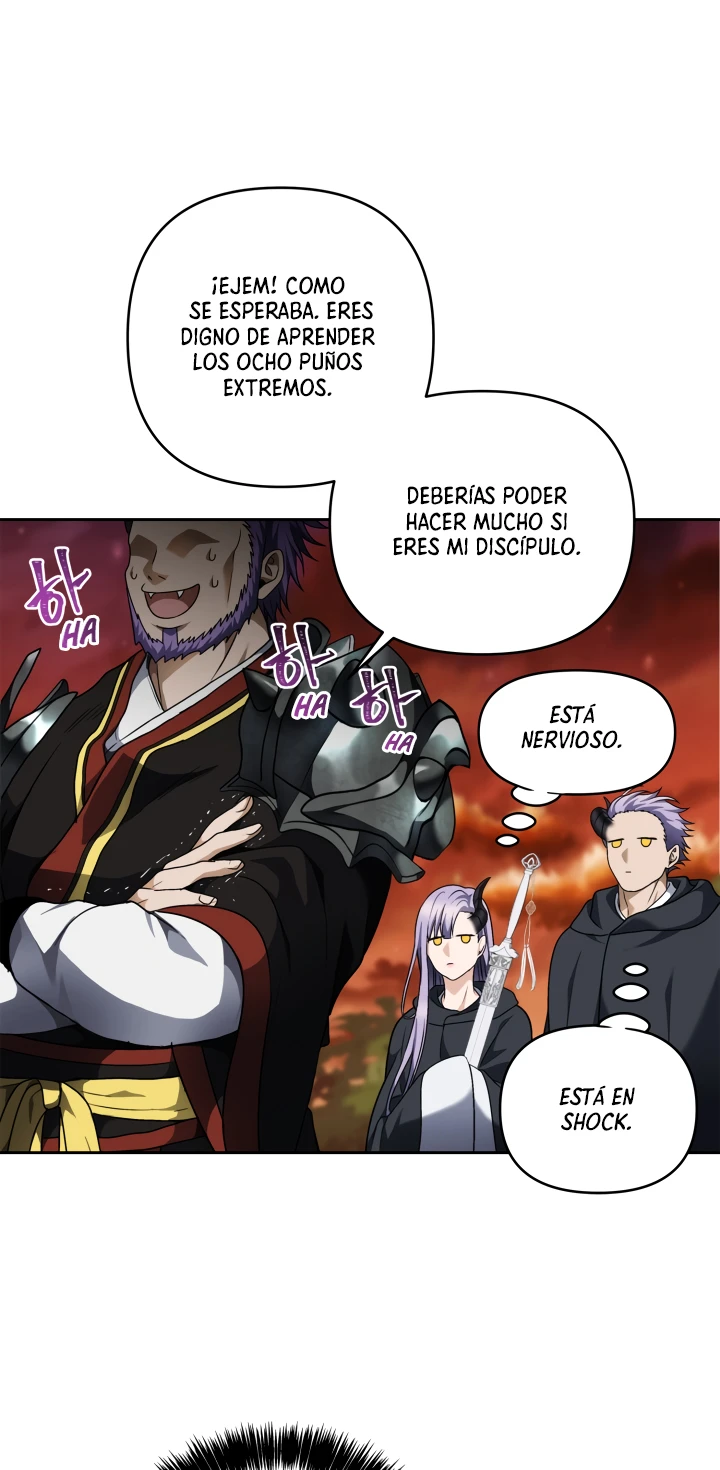 Segunda Vida para Ser un Ranker Capitulo 69 página 14