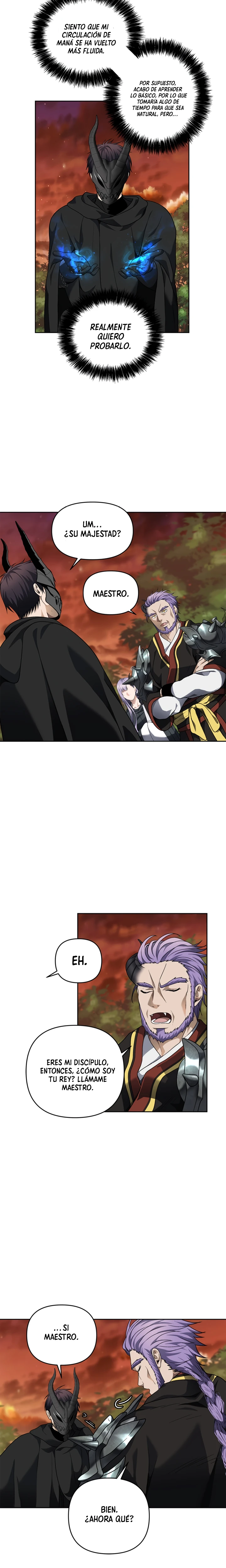 Segunda Vida para Ser un Ranker Capitulo 69 página 15