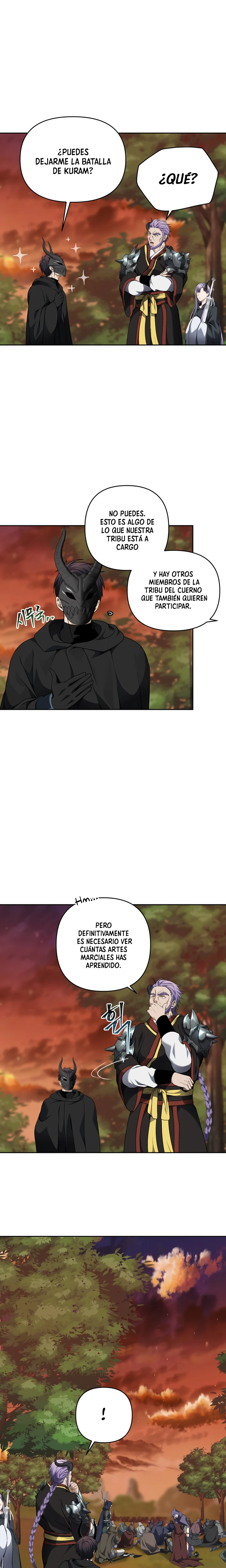 Segunda Vida para Ser un Ranker Capitulo 69 página 16