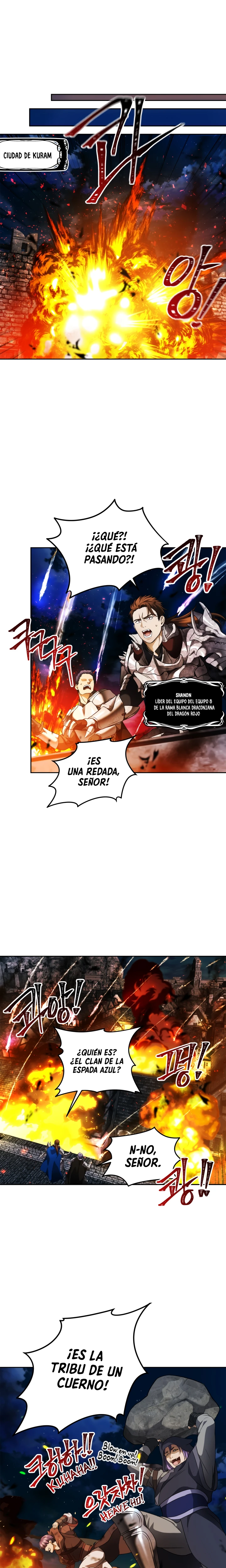 Segunda Vida para Ser un Ranker Capitulo 69 página 18