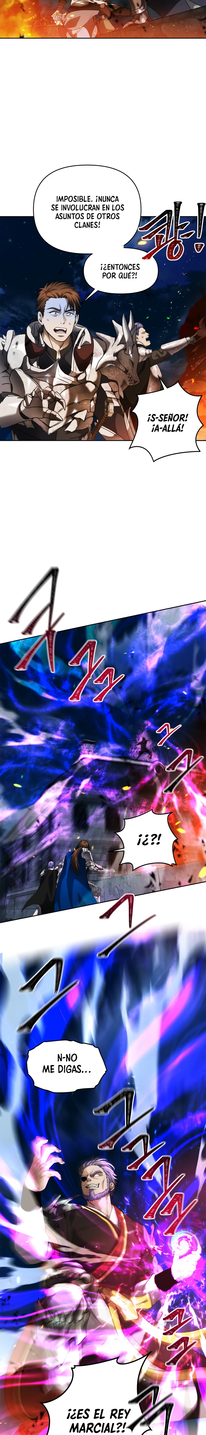 Segunda Vida para Ser un Ranker Capitulo 69 página 19