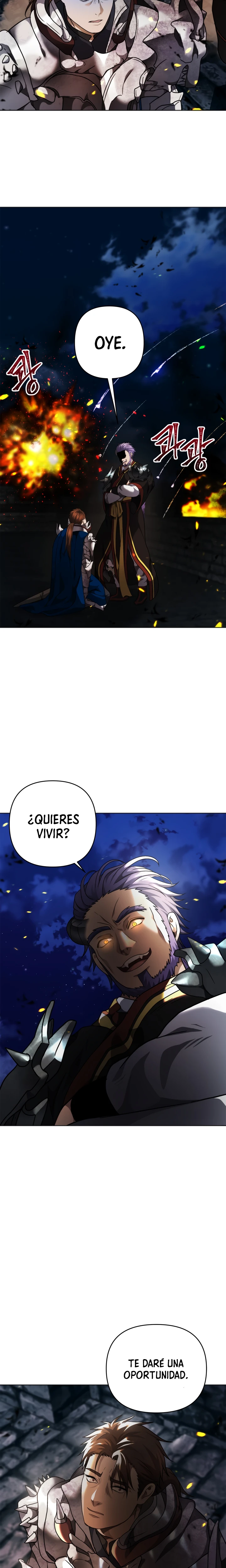 Segunda Vida para Ser un Ranker Capitulo 69 página 22