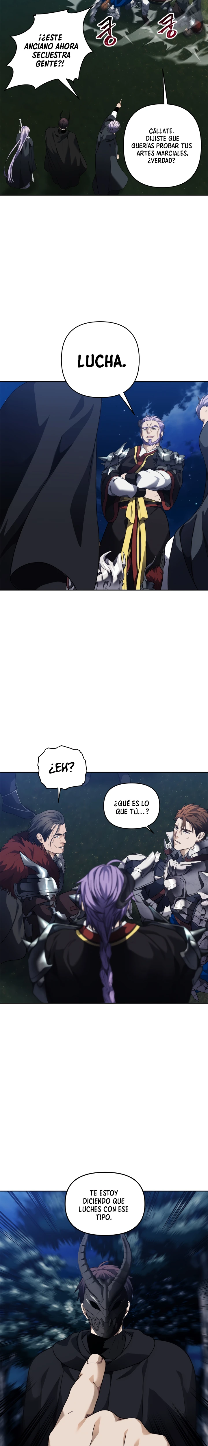 Segunda Vida para Ser un Ranker Capitulo 69 página 25