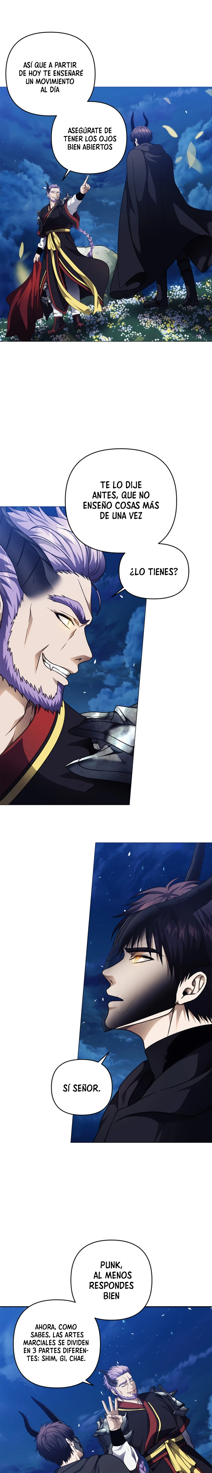 Segunda Vida para Ser un Ranker Capitulo 69 página 5