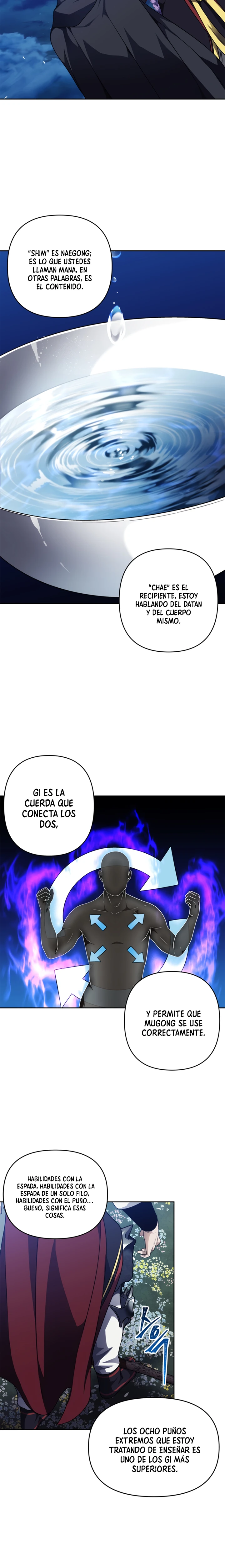 Segunda Vida para Ser un Ranker Capitulo 69 página 6