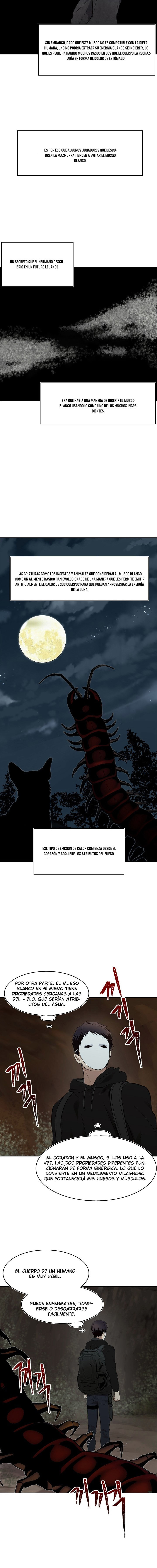 Segunda Vida para Ser un Ranker Capitulo 7: el chico solitario página 11