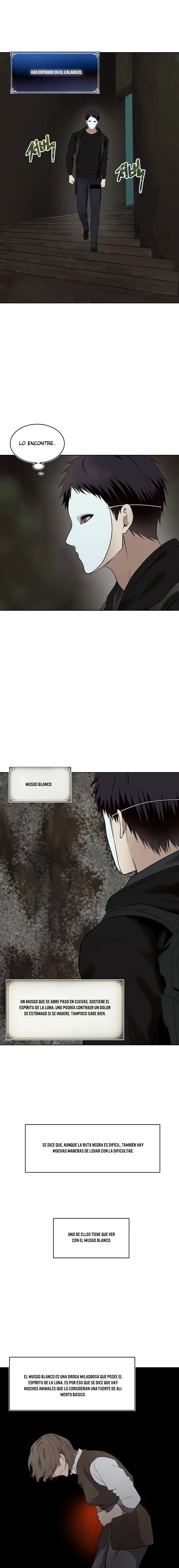 Segunda Vida para Ser un Ranker Capitulo 7 página 10