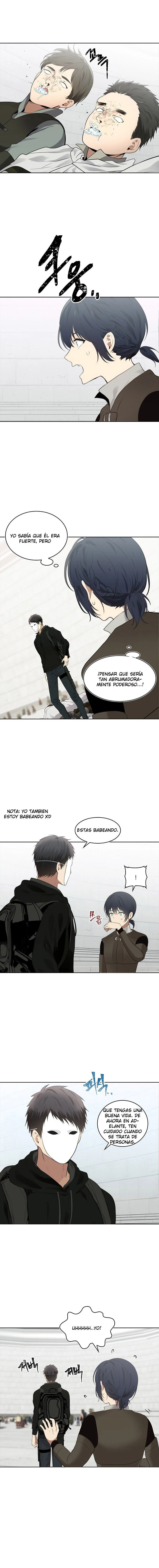 Segunda Vida para Ser un Ranker Capitulo 7 página 2