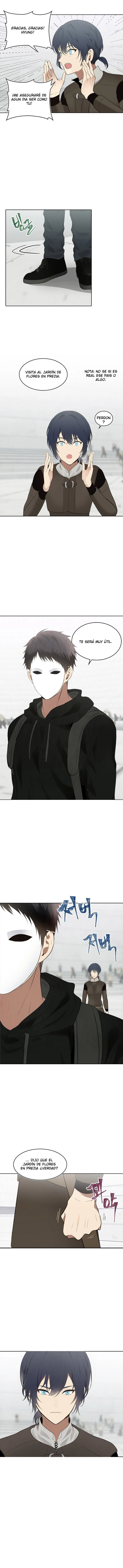 Segunda Vida para Ser un Ranker Capitulo 7 página 3