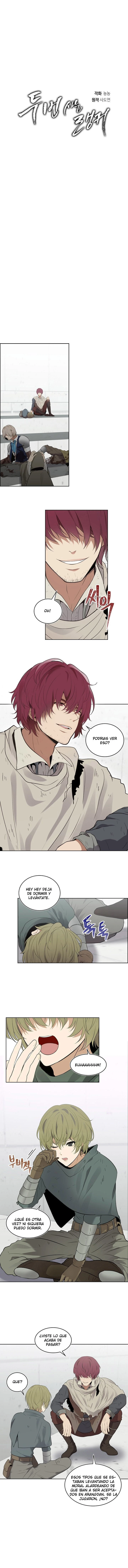 Segunda Vida para Ser un Ranker Capitulo 7 página 4