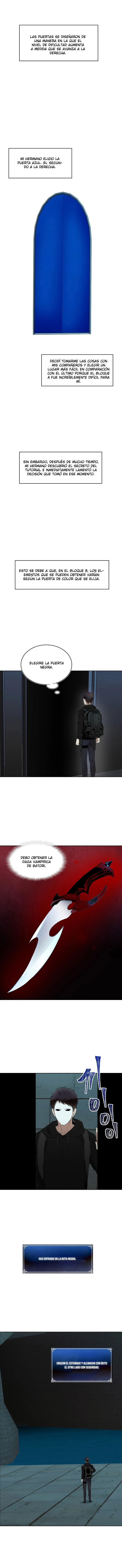 Segunda Vida para Ser un Ranker Capitulo 7 página 7