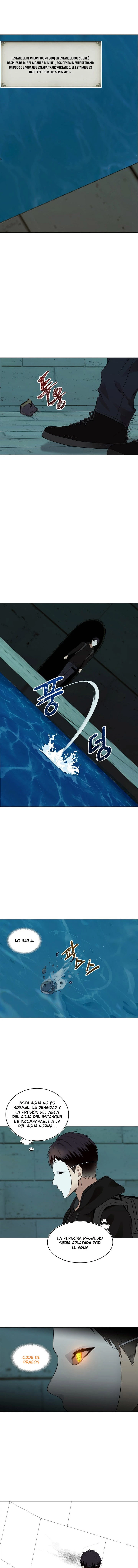 Segunda Vida para Ser un Ranker Capitulo 7 página 8