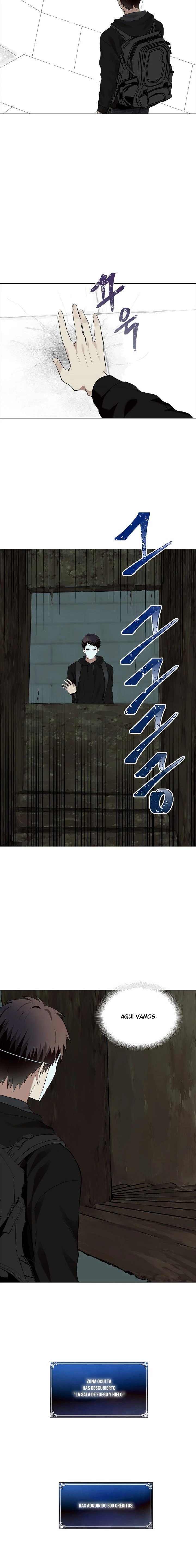 Segunda Vida para Ser un Ranker Capitulo 7 página 9