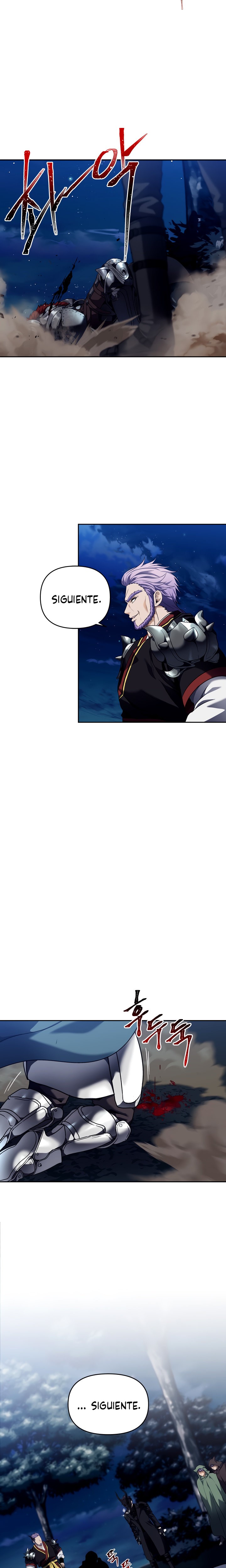 Segunda Vida para Ser un Ranker Capitulo 70 página 10