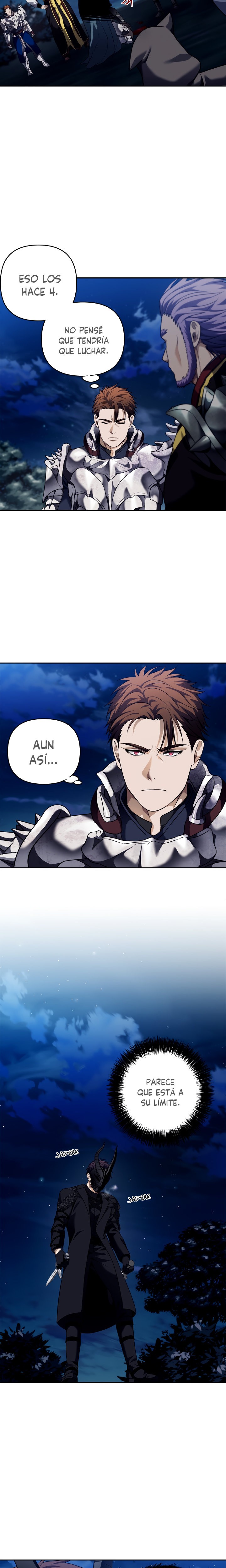 Segunda Vida para Ser un Ranker Capitulo 70 página 11