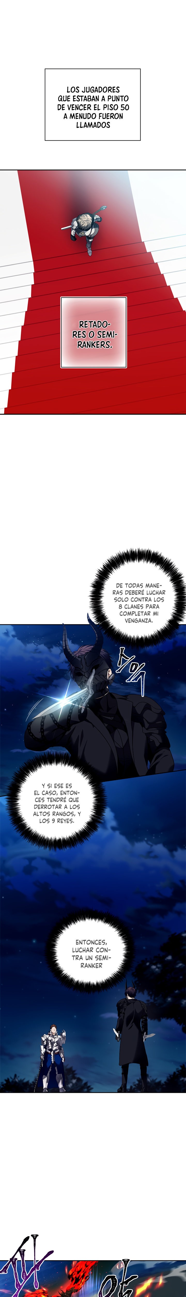 Segunda Vida para Ser un Ranker Capitulo 70 página 13